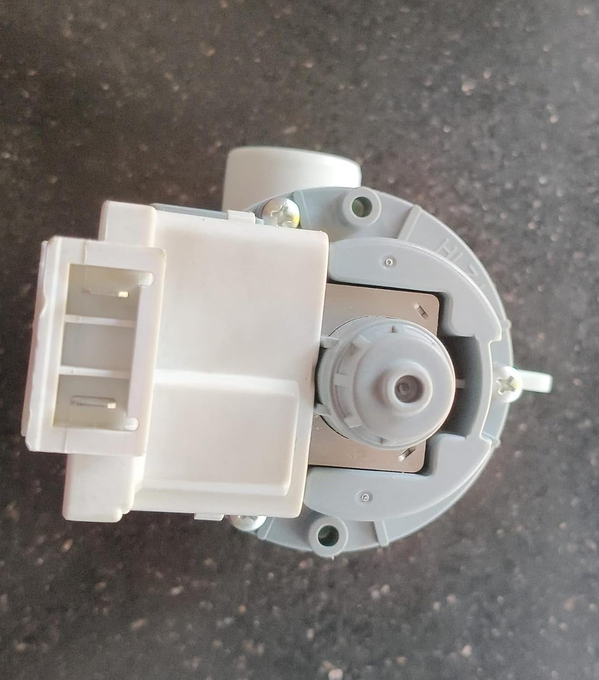 BUY SPARES Washing Machine Drain Pump compatible with IFB Ultra Washing Machines, Grey BS1084