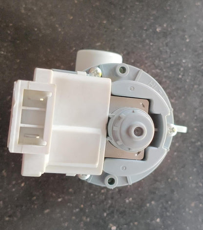 BUY SPARES Washing Machine Drain Pump compatible with IFB Ultra Washing Machines, Grey BS1084