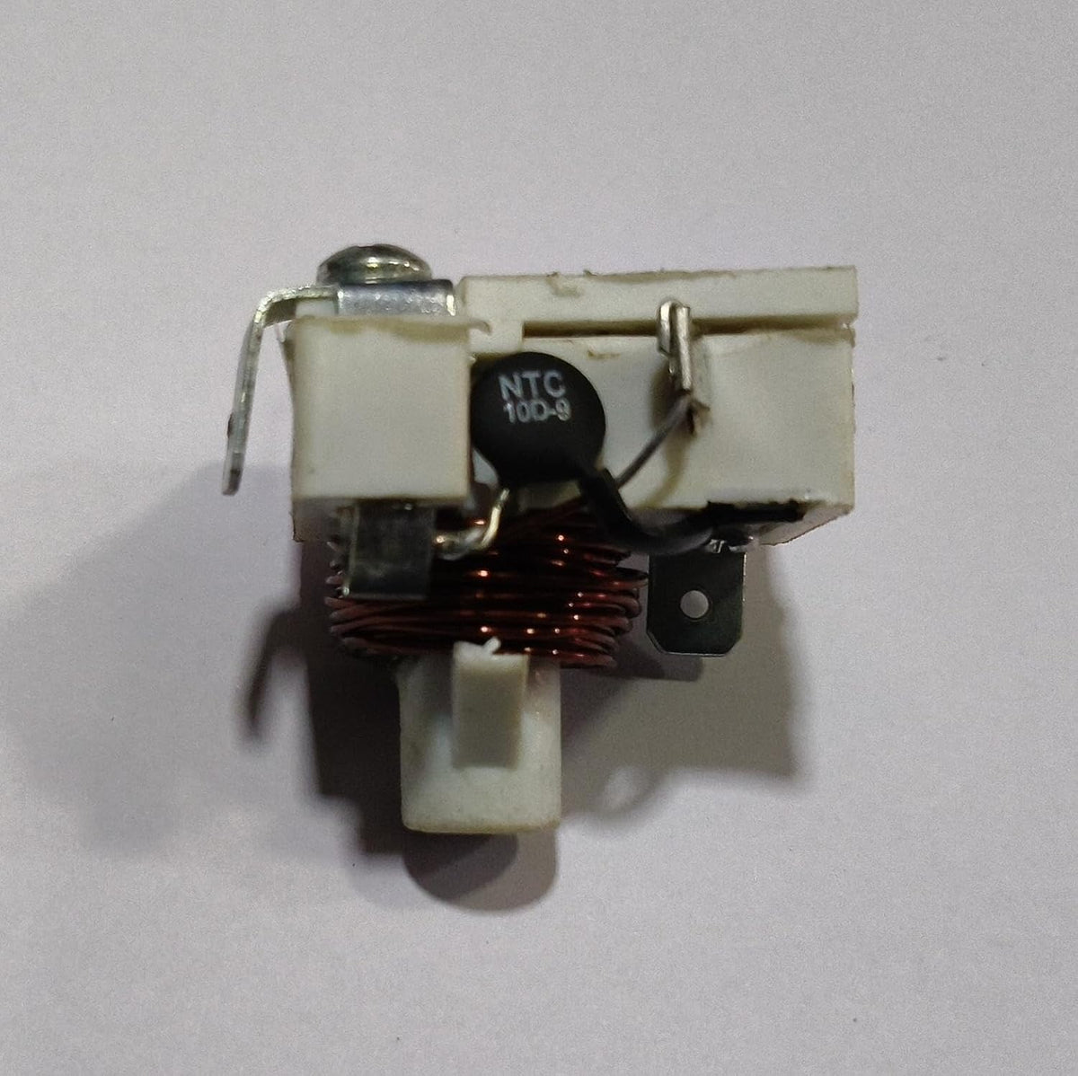 BUY SPARES Refrigerator Relay NTCR 4241St, 220V, Copper Coil, Replacement Part BS1045