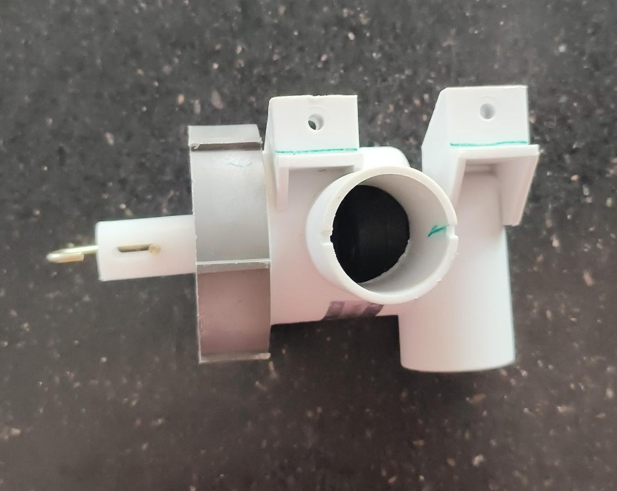 BUY SPARES Washing Machine Dumb Valve, Compatible with Whirlpool Top Load Washing Machine BS1075