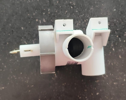 BUY SPARES Washing Machine Dumb Valve, Compatible with Whirlpool Top Load Washing Machine BS1075
