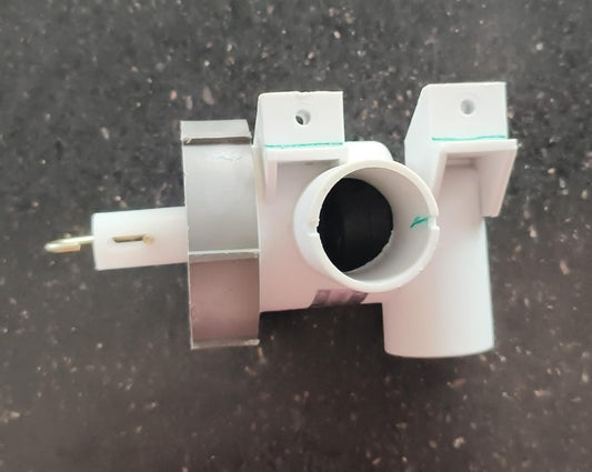 BUY SPARES Washing Machine Dumb Valve, Compatible with Whirlpool Top Load Washing Machine BS1075