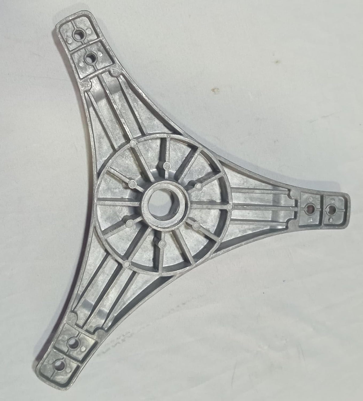 BUY SPARES Videocon Compatible Washing Machine Hub for Top Load Models, Strong Plastic Build, Easy Installation, Durable Replacement Spare Part BS1282