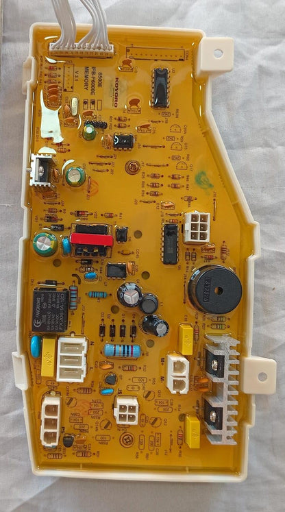 BUY SPARES PCB Compatible with IFB-F6000E, Top Load Washing Machine, 7 KG, 220V, Replacement Part BS1180