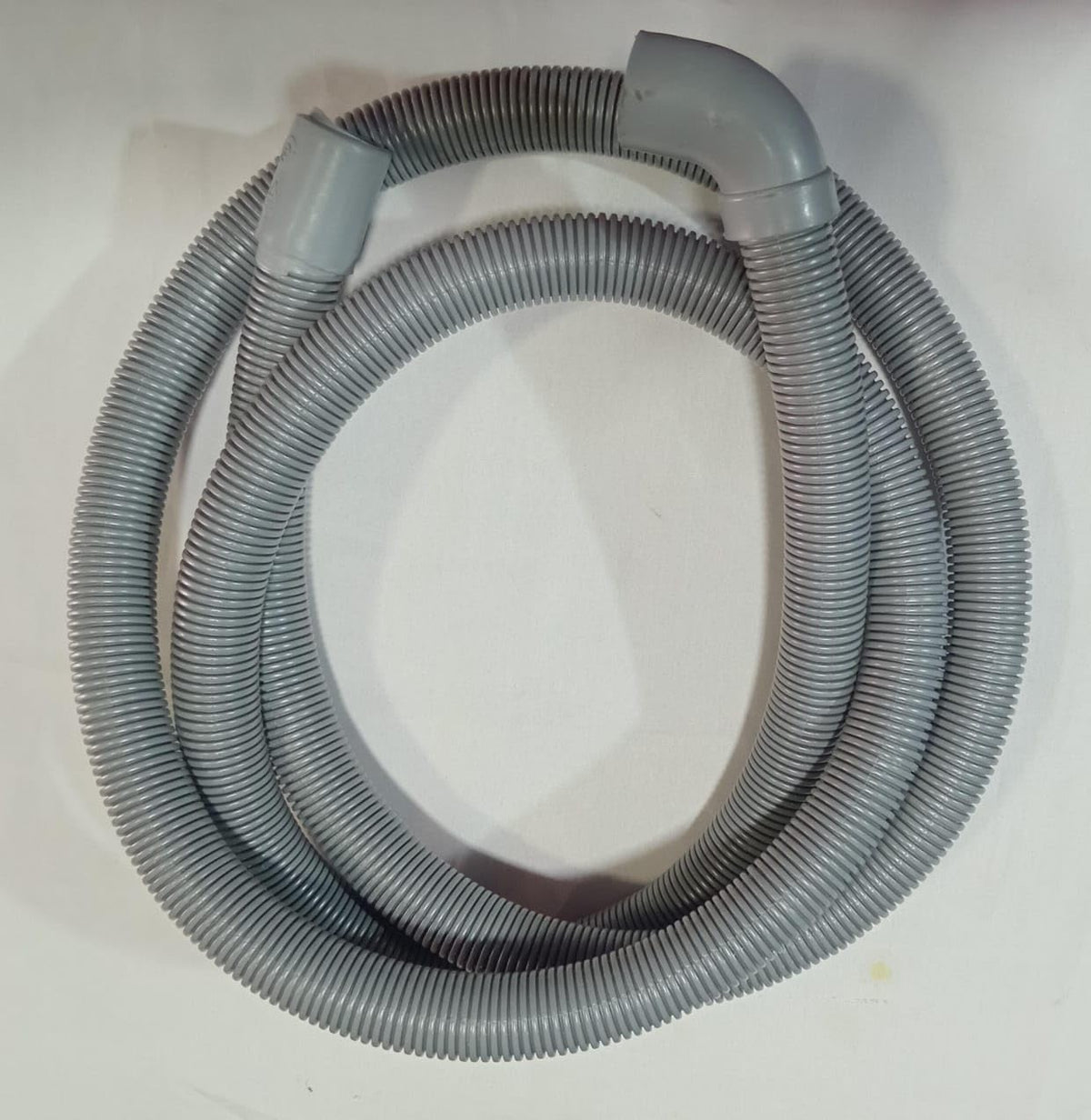BUY SPARES Universal Outlet Drain Hose for Front Load Washing Machine, Compatible with LG, Samsung, IFB, Bosch, Siemens, 2 Metre BS1415