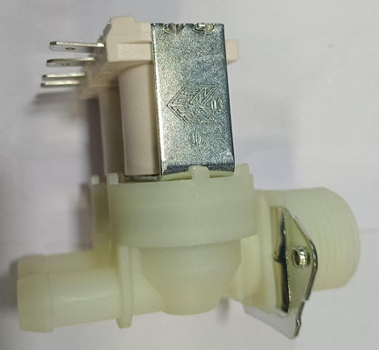 BUY SPARES Dual Outlet Solenoid Water Inlet Feed Valve Compatible with Samsung, LG and IFB Top Load Washing Machine BS1301