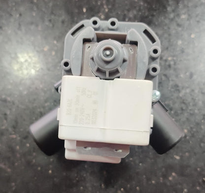 BUY SPARES Front Load Washing Machine Drain Pump compatible with Bosch, 220-240V, 50Hz BS1216