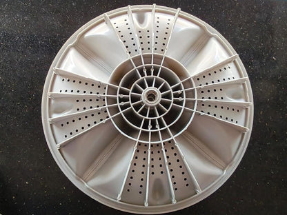 Buy spares Washing Machine Pulsator Compatible with Haier 7 Kg Fully Automatic Washing Machine, Round Shaft, 36 cm BS1266