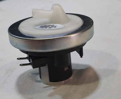 BUY SPARES Washing Machine Water Level Pressure Sensor, 2 Pin Wire Connector, compatible with Haier BS1051