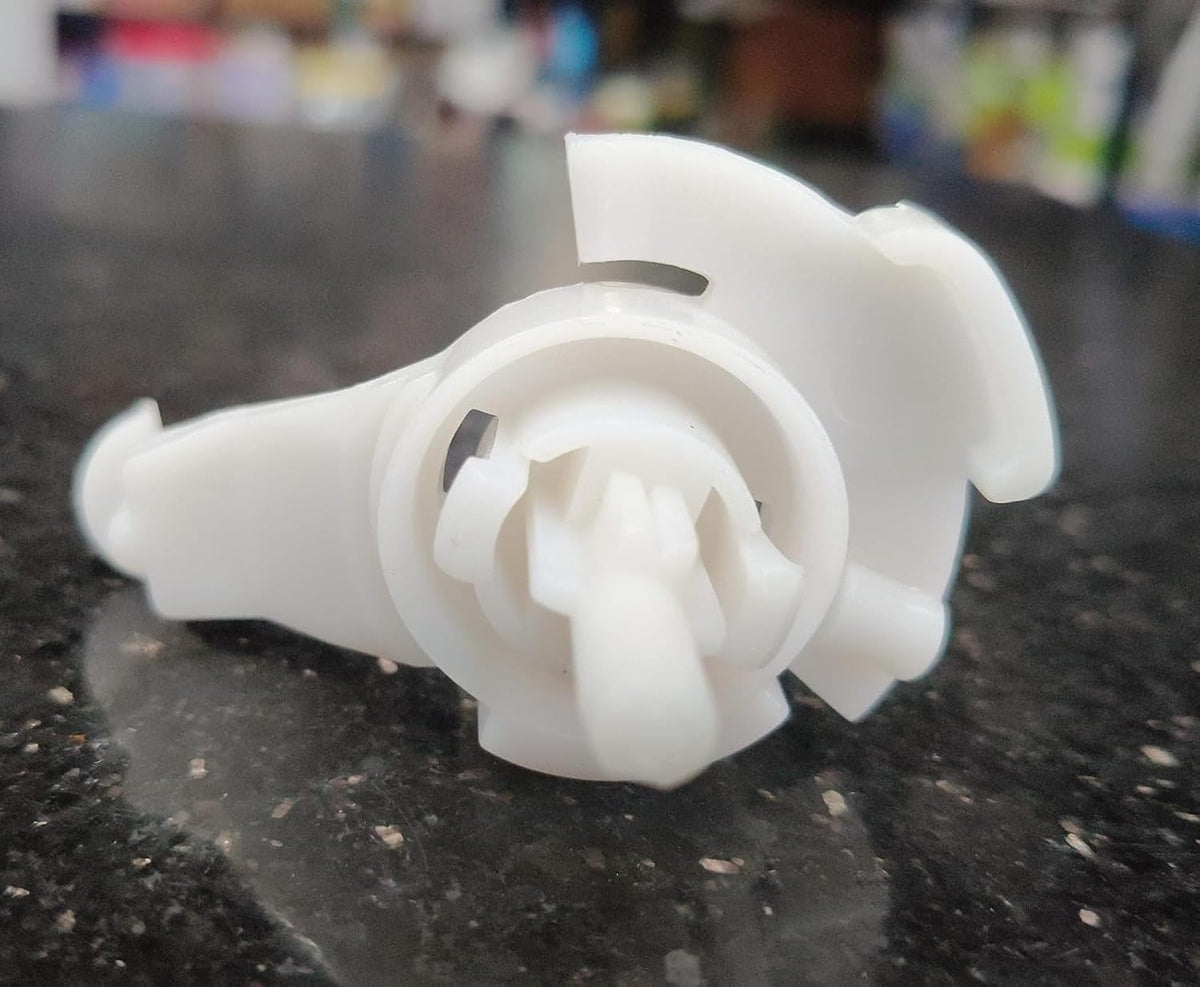 BUY SPARES Washing Machine Drain Selector, White, compatible with L.G.E Semi Automatic Washing Machine BS1200