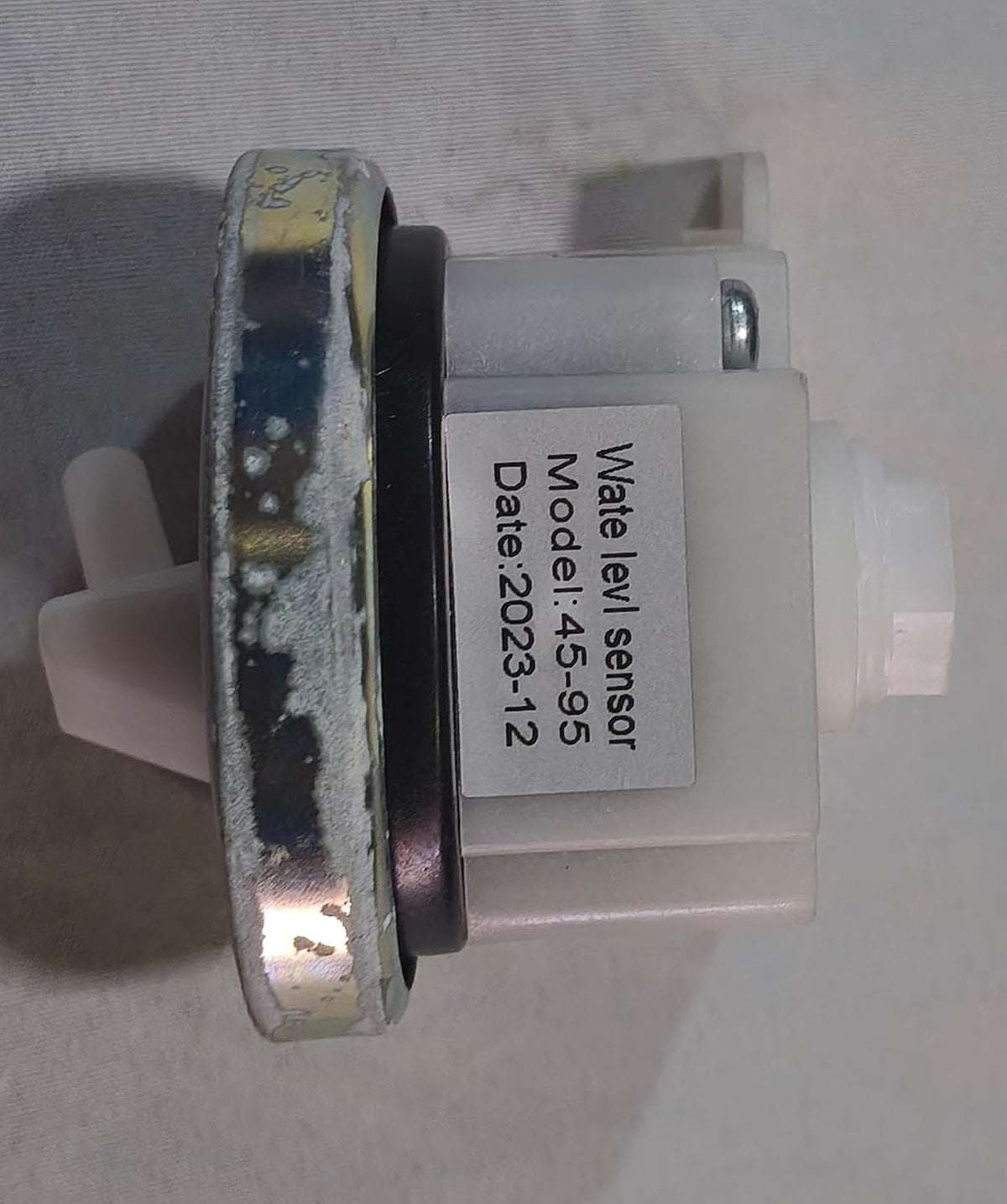 BUY SPARES Water Level Pressure Sensor, Model 45-95, 3 Pin, compatible with Onida Washing Machine BS1121