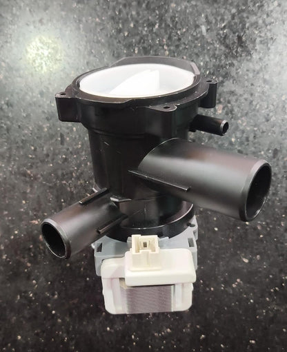 BUY SPARES Front Load Washing Machine Drain Pump compatible with Bosch, 220-240V, 50Hz BS1216