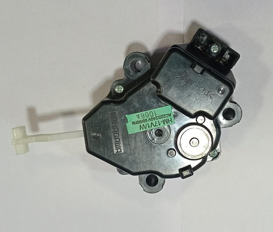 BUY SPARES Drain Motor for Panasonic Top Load Washing Machine, Model HM-17V1/W, AC220/240V 50/60Hz BS1217