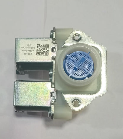 BUY SPARES 2 Way Inlet Feed Valve Compatible with IFB Top Load Washing Machine, Standard Size BS1316