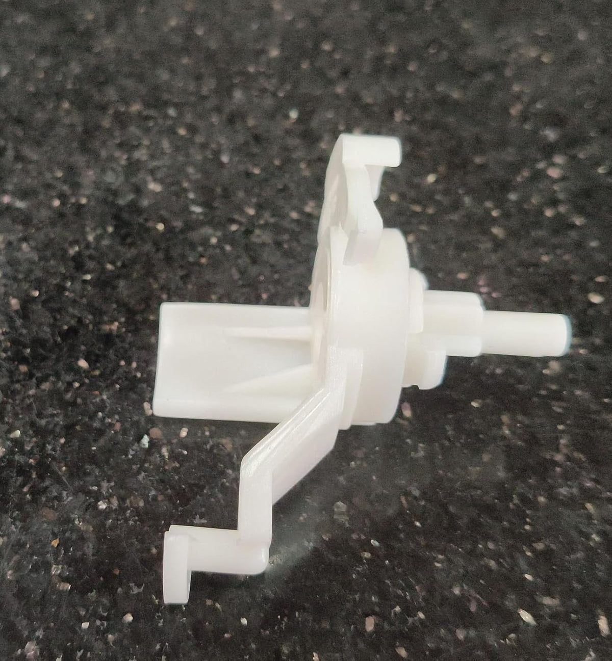 BUY SPARES Washing Machine Drain Selector, White, compatible with L.G.E Semi Automatic Washing Machine BS1200