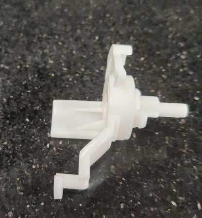 BUY SPARES Washing Machine Drain Selector, White, compatible with L.G.E Semi Automatic Washing Machine BS1200