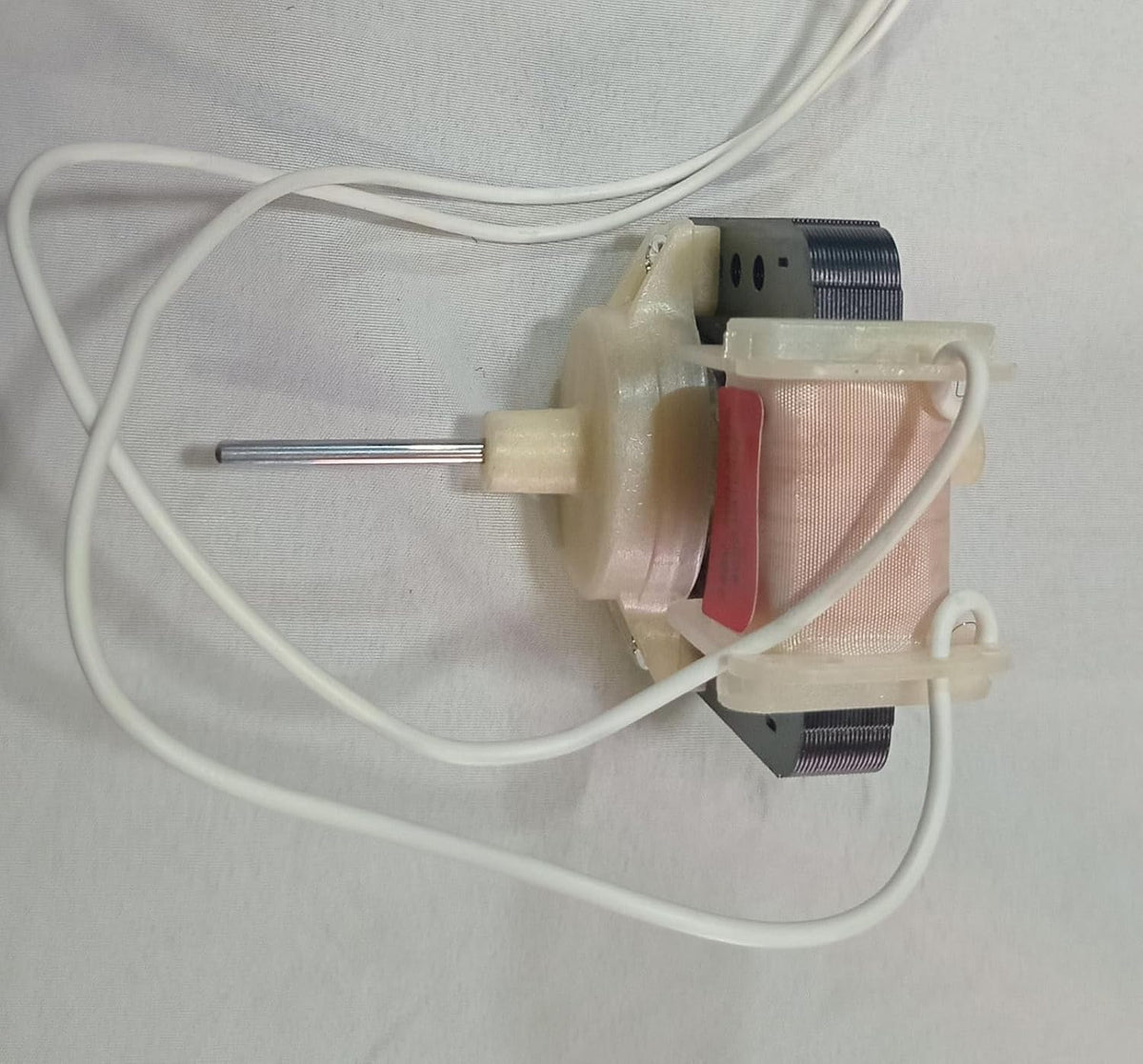 BUY SPARES Refrigerator Fan Motor compatible with LG Refrigerator, 240V, 50Hz, Part Number 4680JB1030F BS1388