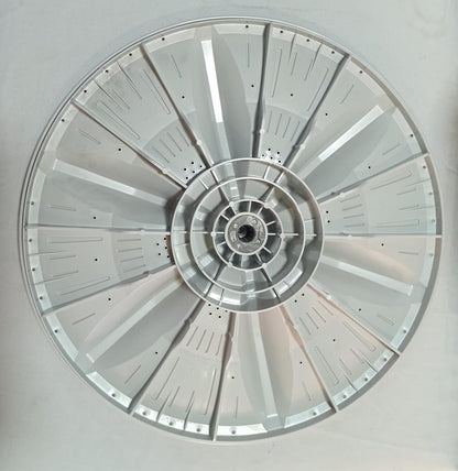 BUY SPARES Washing Machine Pulsator Compatible with LG, Replacement Spare Part, White, Semi Automatic BS1229