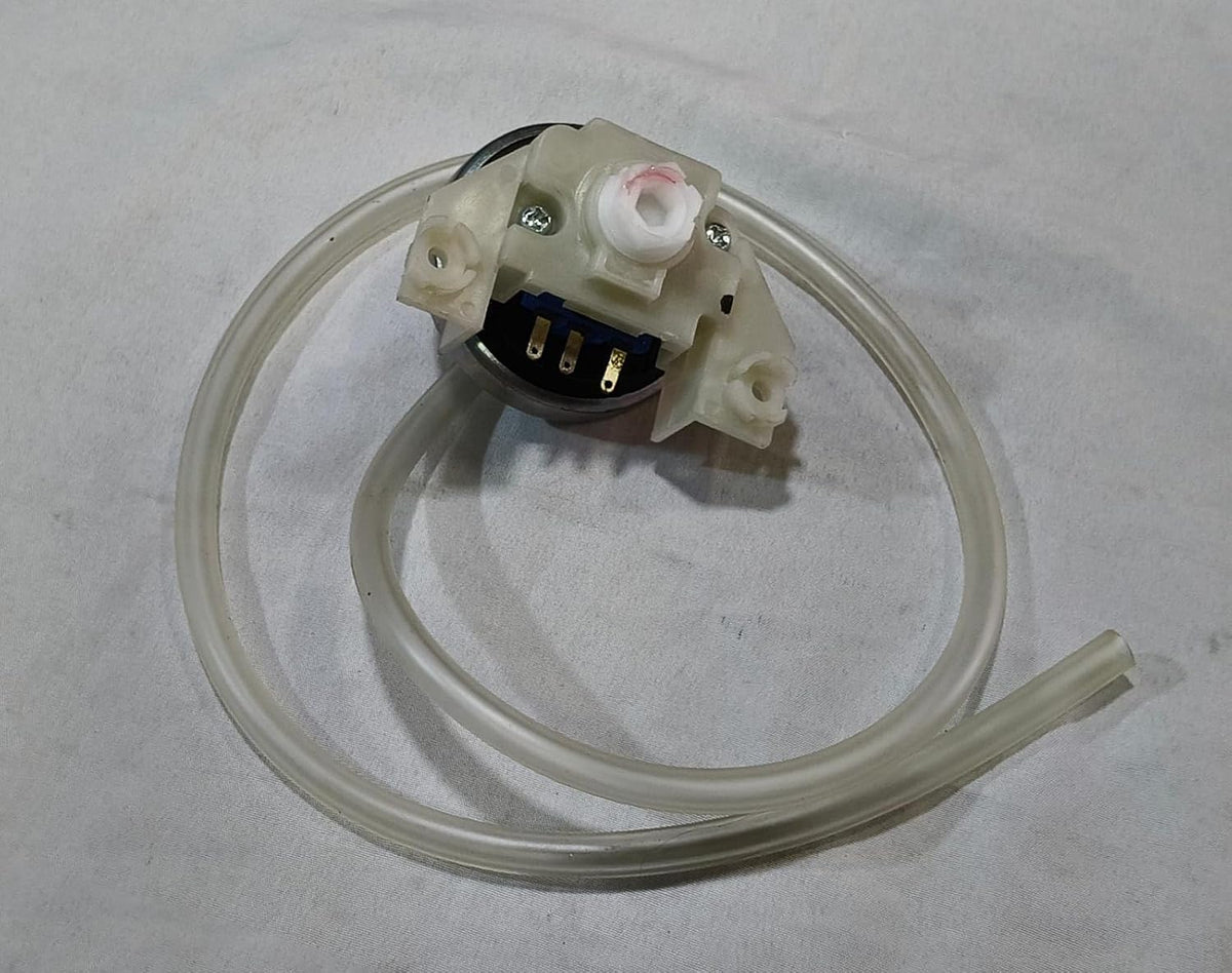Buy Spares Universal Washing Machine Water Level Pressure Sensor with Hose, compatible with Haier, Onida, IFB, Videocon BS1071