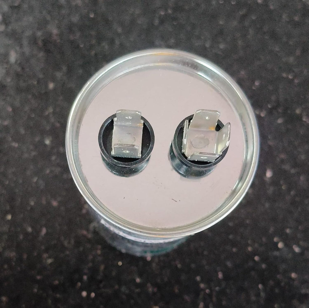 BUY SPARES CBB65 AC Motor Run Capacitor, 50 µF, 450VAC, 50/60Hz, No PCB Protected BS1305
