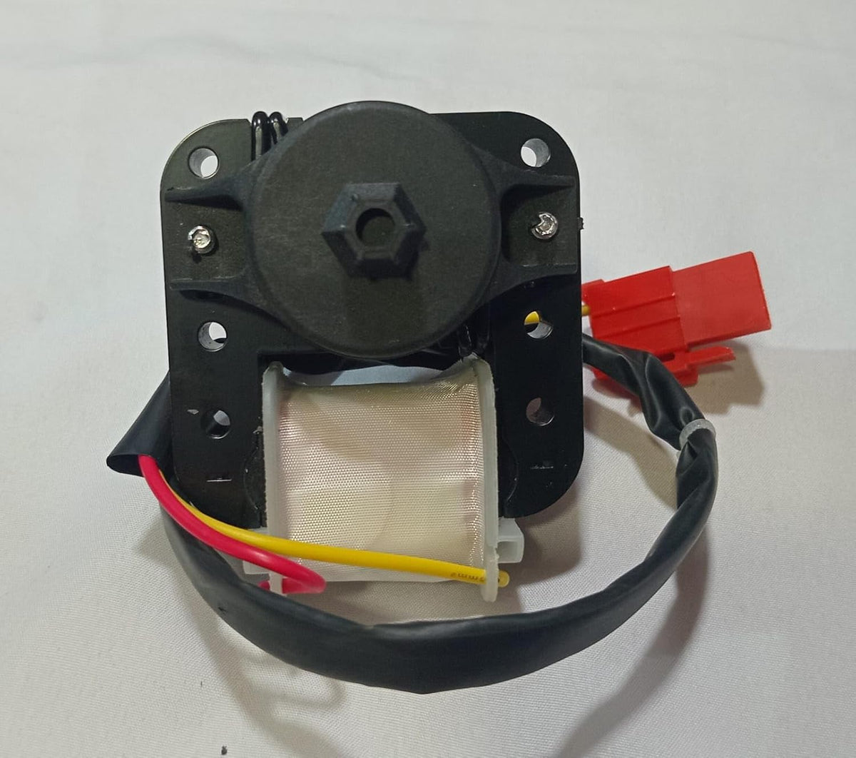BUY SPARES Refrigerator Fan Motor compatible with Samsung Double Door, Model ORM-1176P3, AC 220-240V, 50/60Hz BS1244