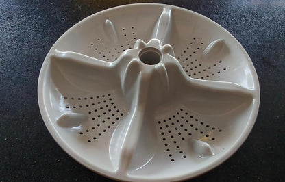 Buy spares Washing Machine Pulsator Compatible with Haier 7 Kg Fully Automatic Washing Machine, Round Shaft, 36 cm BS1266
