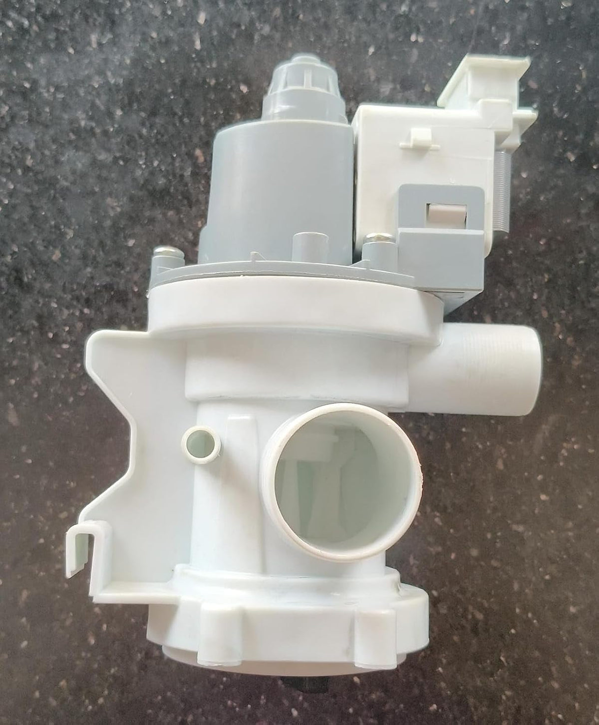 BUY SPARES Washing Machine Drain Pump compatible with IFB Ultra Washing Machines, Grey BS1084