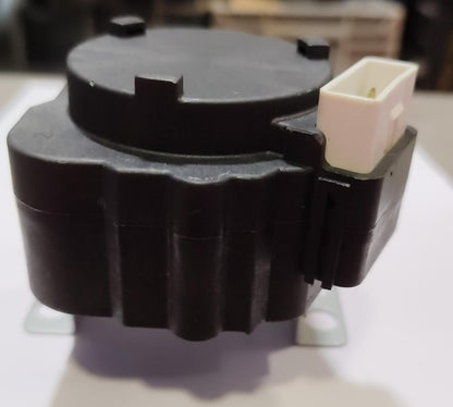 BUY SPARES Washing Machine Drain Motor compatible with Samsung Top Load Fully Automatic Washing Machine, AC 220-240V, Black BS1133
