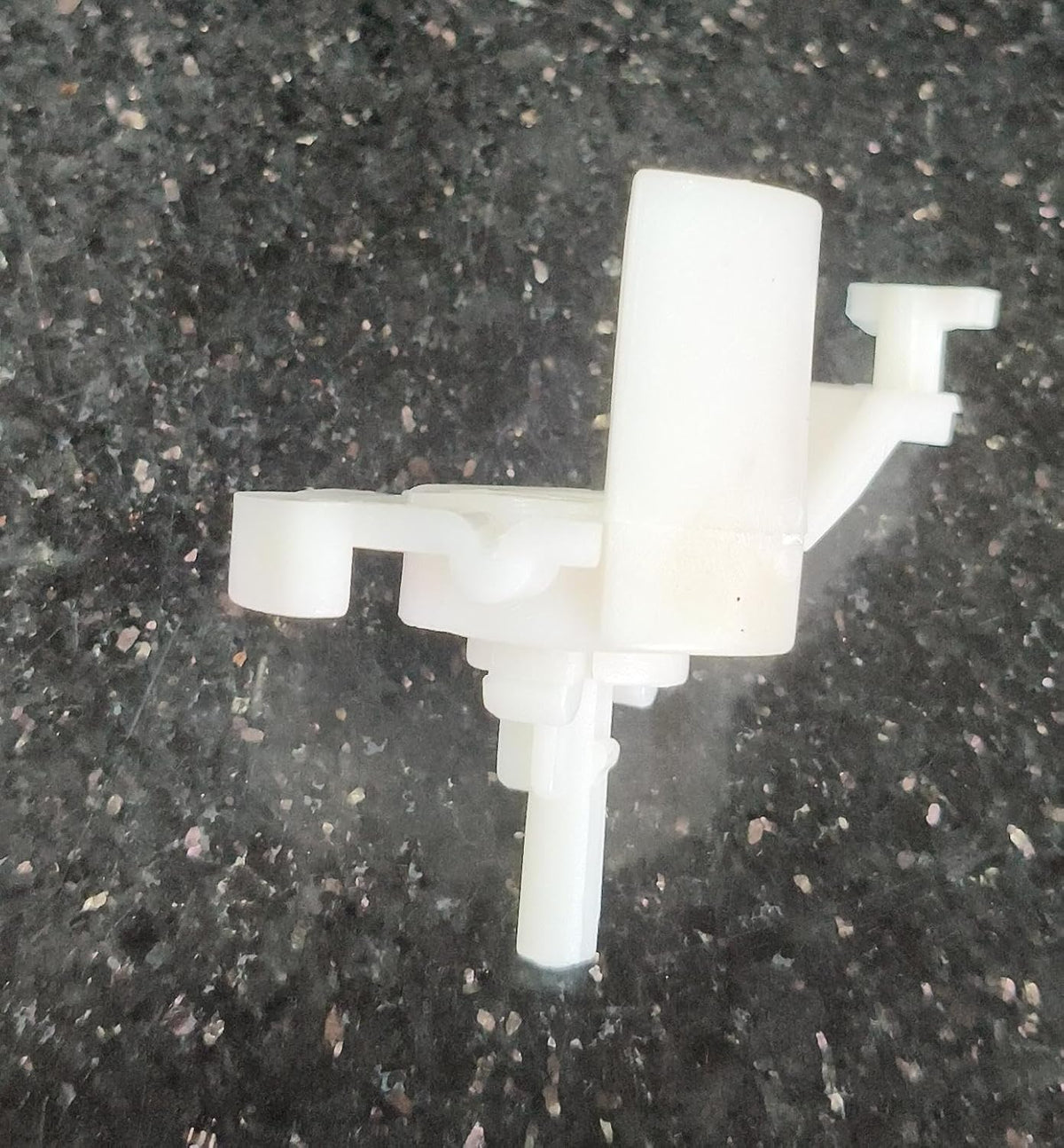 BUY SPARES Washing Machine Drain Selector, White, compatible with L.G.E Semi Automatic Washing Machine BS1200