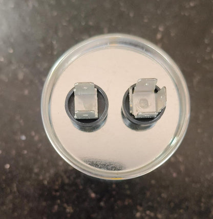BUY SPARES CBB65 AC Motor Run Capacitor, 40 µF, 450VAC, 50/60Hz, No PCB Protected BS1246