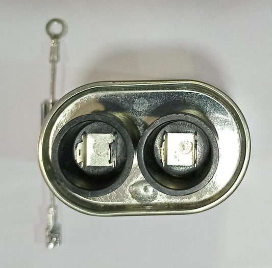 BUY SPARES Microwave Oven High Voltage Capacitor and Diode Kit, 2100VAC, 1MFD, Universal Compatible BS1083
