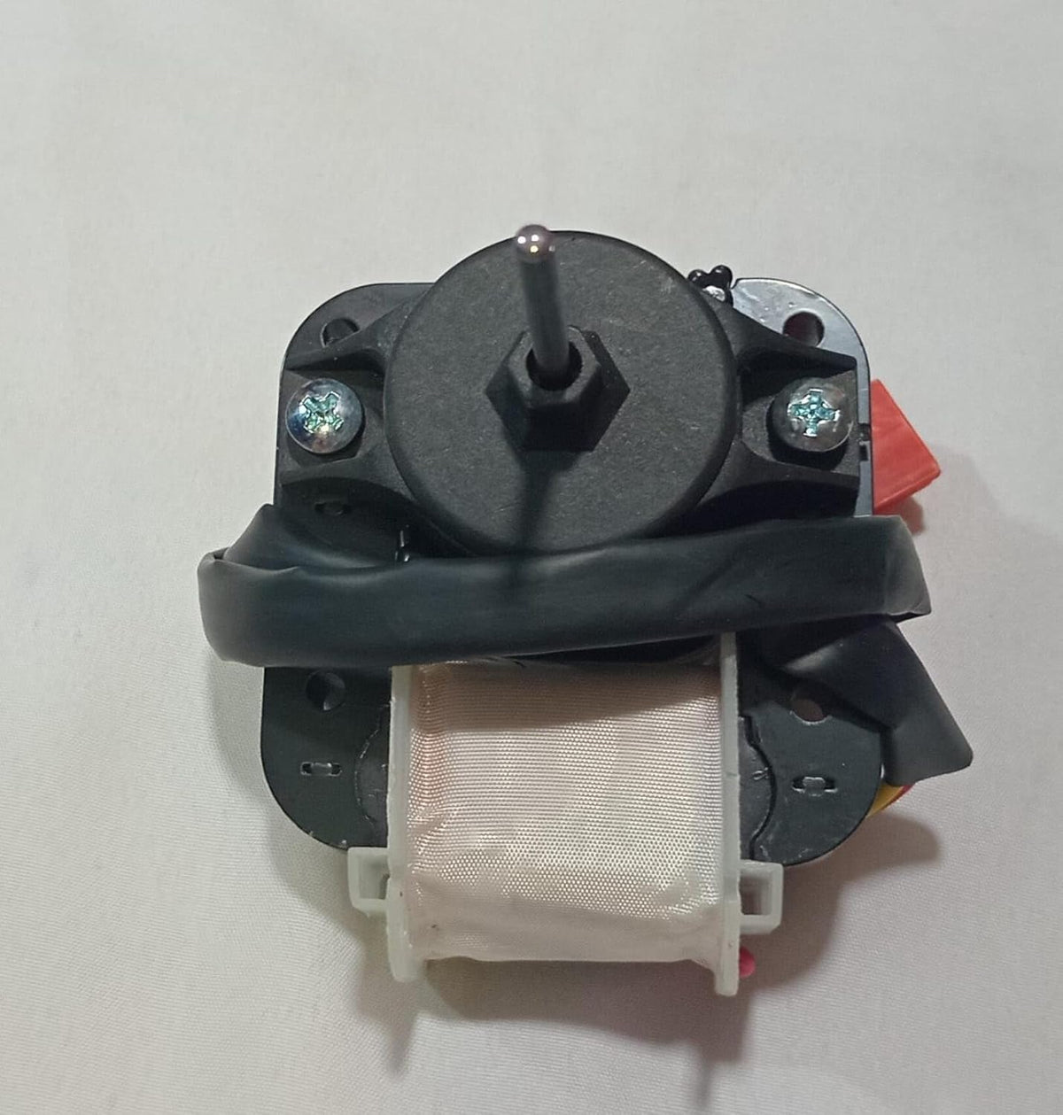 BUY SPARES Refrigerator Fan Motor compatible with Samsung Double Door, Model ORM-1176P3, AC 220-240V, 50/60Hz BS1244