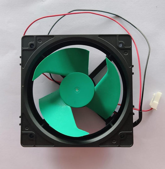 Buy Spares Refrigerator DC Fan Motor compatible with Panasonic, Model FBA11J10M, 9V, 2W BS1309