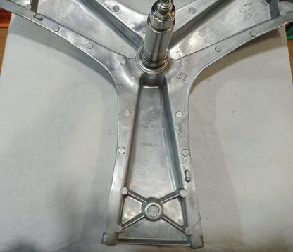 BUY SPARES Washing Machine Drum Spider Compatible with Siemens Bosch 8kg, 7kg, IQ300/IQ500, 1000RPM, AISi12Cu(fe) BS1049