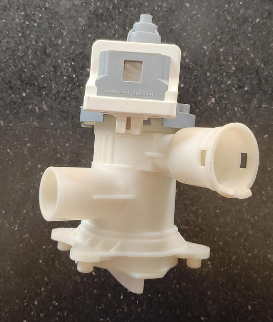 BUY SPARES Washing Machine Drain Pump, compatible with Bosch Siemens, Front Load BS1086