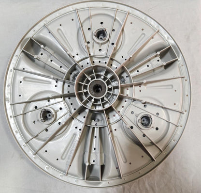 BUY SPARES Washing Machine Pulsator Compatible with G.o.d.r.e.j, 3 Roller and 3 Flower, Round Shaft, 33 cm BS1194