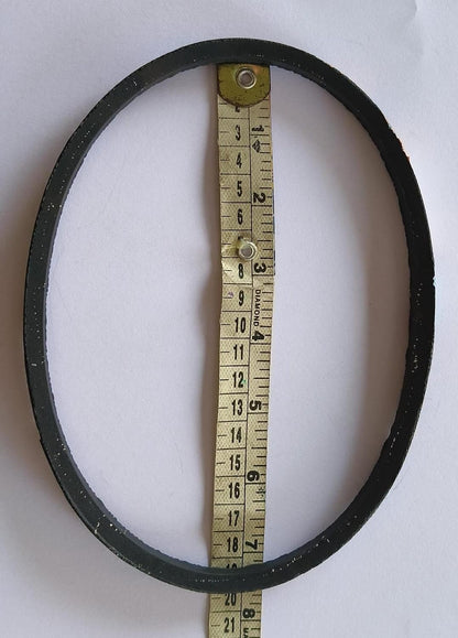 Buy Spares Washing Machine V-Belt compatible with VIDEOCON WM 21, Black BS1018