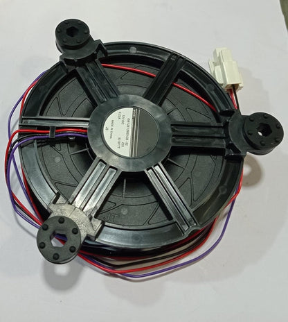 BUY SPARES DC Fan Motor compatible with Haier Refrigerator, 12V DC, 0.22A, 3-Wire, Model GW12E12MS1CB-S2 BS1032