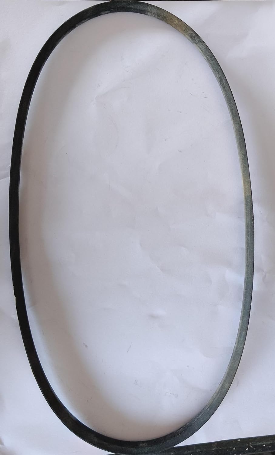 Buy Spares Washing Machine Drive Belt, Black, Model WM 700E, Replacement Spare Part BS1079