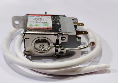 BUY SPARES Refrigerator Thermostat compatible with Samsung Single Door Refrigerators, Temperature Control Replacement Part BS1130