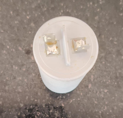 BUY SPARES Washing Machine Capacitor 10 MFD with 110 UH, compatible with Whirlpool Top Load Washing Machine BS1300