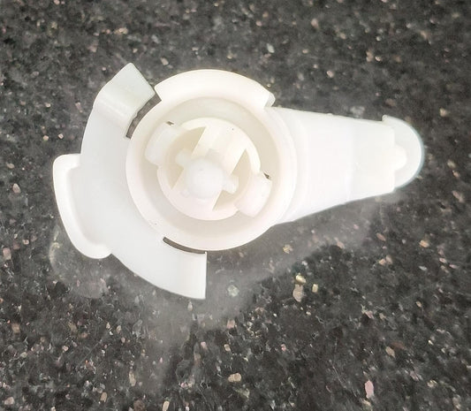 BUY SPARES Washing Machine Drain Selector, White, compatible with L.G.E Semi Automatic Washing Machine BS1200
