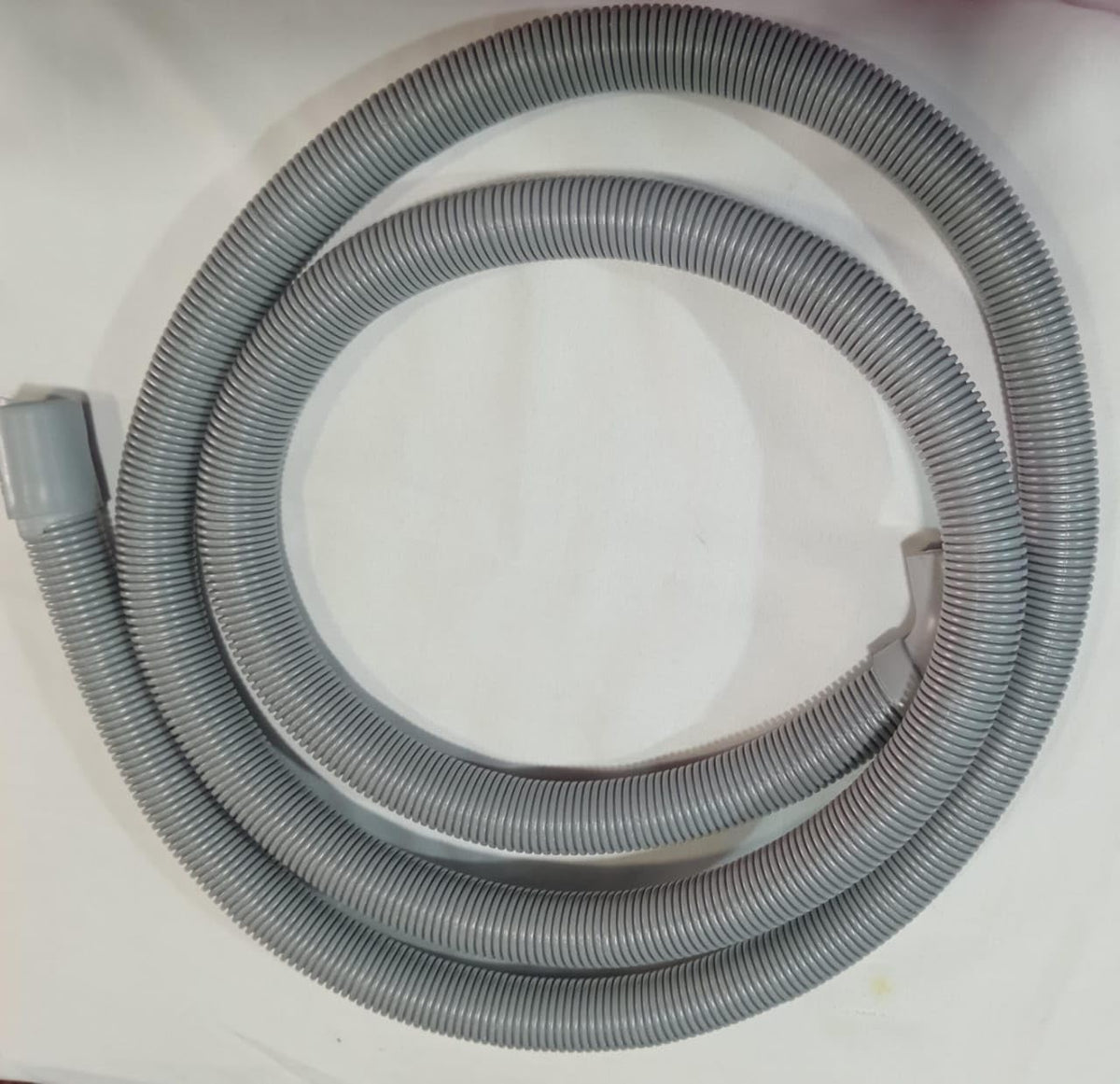 BUY SPARES Universal Outlet Drain Hose for Front Load Washing Machine, Compatible with LG, Samsung, IFB, Bosch, Siemens, 2 Metre BS1415