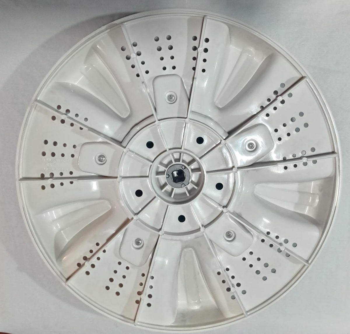 BUY SPARES Washing Machine Pulsator Compatible with Samsung Fully Automatic Washing Machine, 35 cm Diameter BS1409