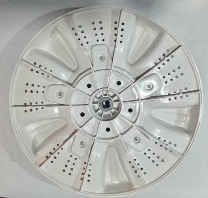 BUY SPARES Washing Machine Pulsator Compatible with Samsung Fully Automatic Washing Machine, 35 cm Diameter BS1409