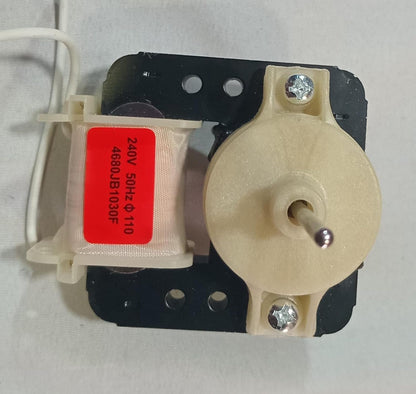 BUY SPARES Refrigerator Fan Motor compatible with LG Refrigerator, 240V, 50Hz, Part Number 4680JB1030F BS1388