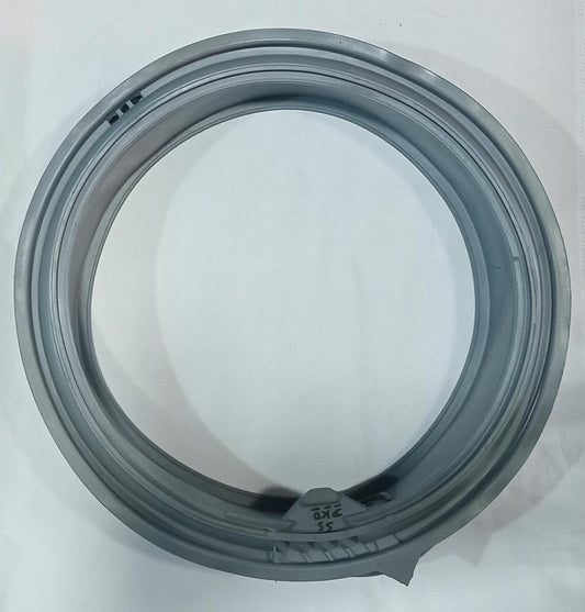 BUY SPARES Washing Machine Door Gasket Seal Compatible with Samsung 8kg/9kg Models.DC64-03198, Grey Rubber, Direct Replacement Part.Match Part Number & Buy. BS1392