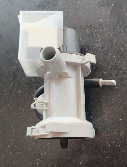 BUY SPARES Washing Machine Drain Pump, Front Load, compatible with LG Washing Machine BS1290