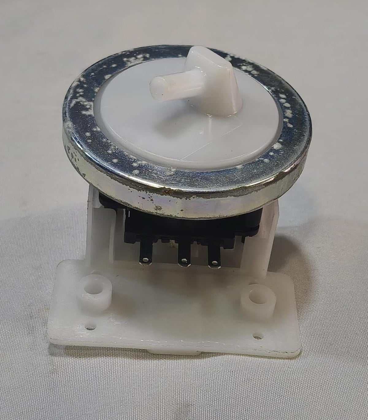 BUY SPARES Water Level Pressure Sensor, Model 45-95, 3 Pin, compatible with Onida Washing Machine BS1121