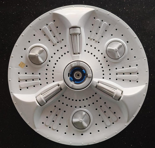 BUY SPARES Washing Machine Pulsator Compatible with Lloyd Semi Automatic Washing Machine, 3 Roller, 38cm BS1270